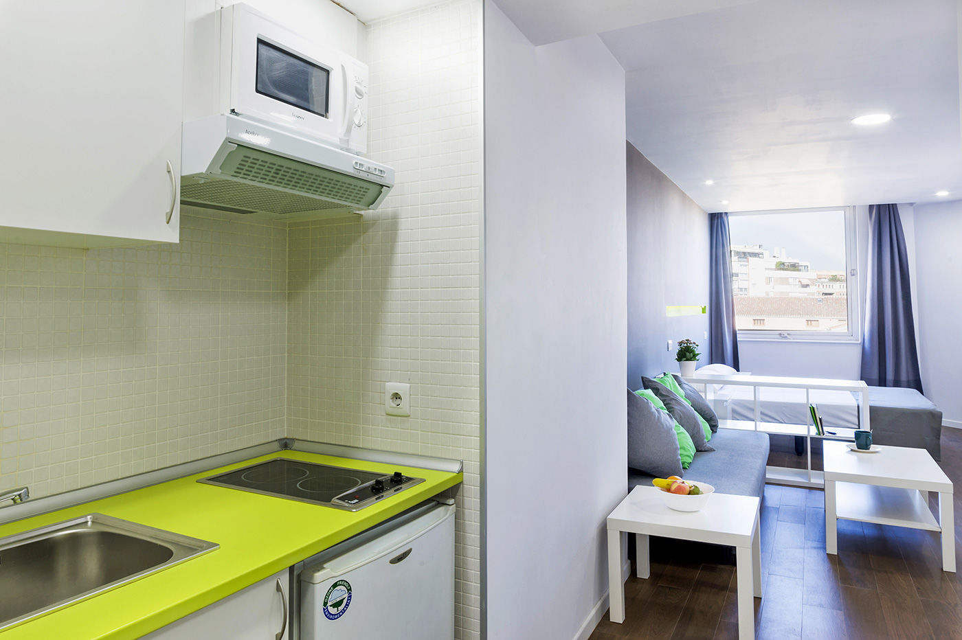 Aparthotel Boutique Urban Serrano