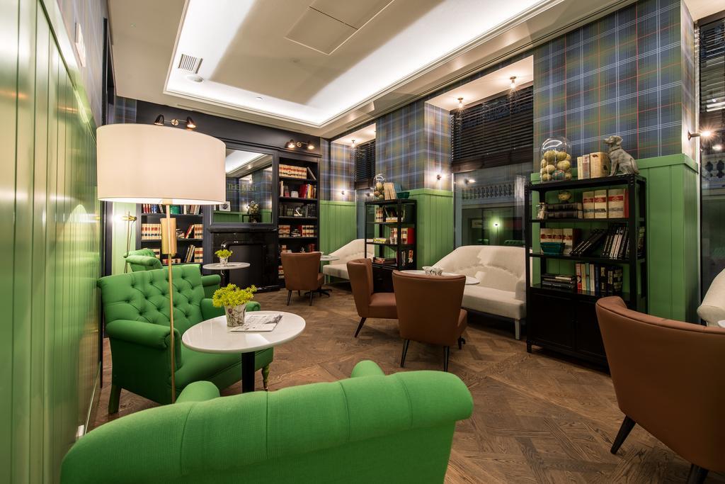 Hotel Vincci The Mint Madrid