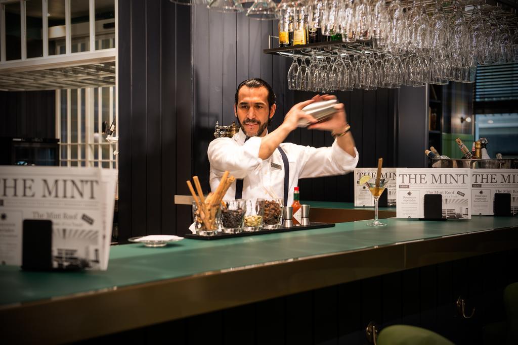 Vincci The Mint Hotel Madrid