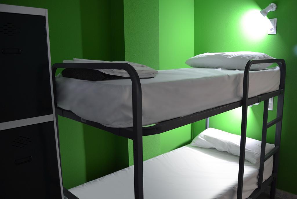 Albergue Motion Chueca Madri