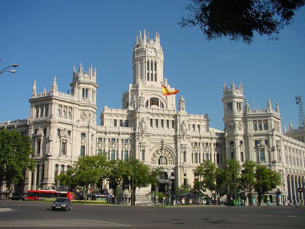 Hotel Occidental Este Madrid
