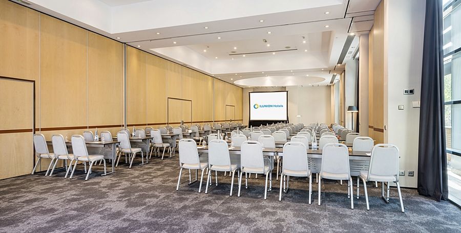 Ilunion Pio Xii Hotel Madri