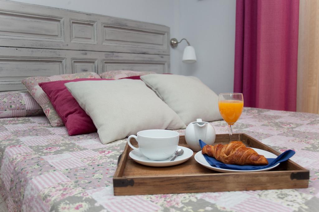 Apartamento Sol Gran Vía Madri