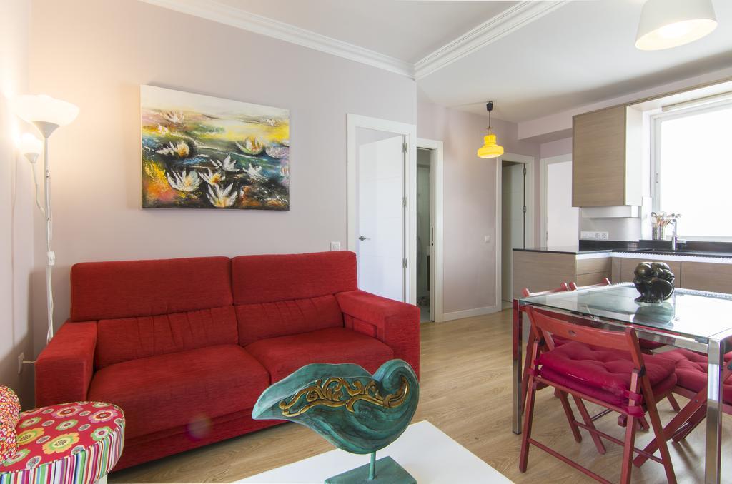 Atico Atocha Con Terraza Apartamento Madrid