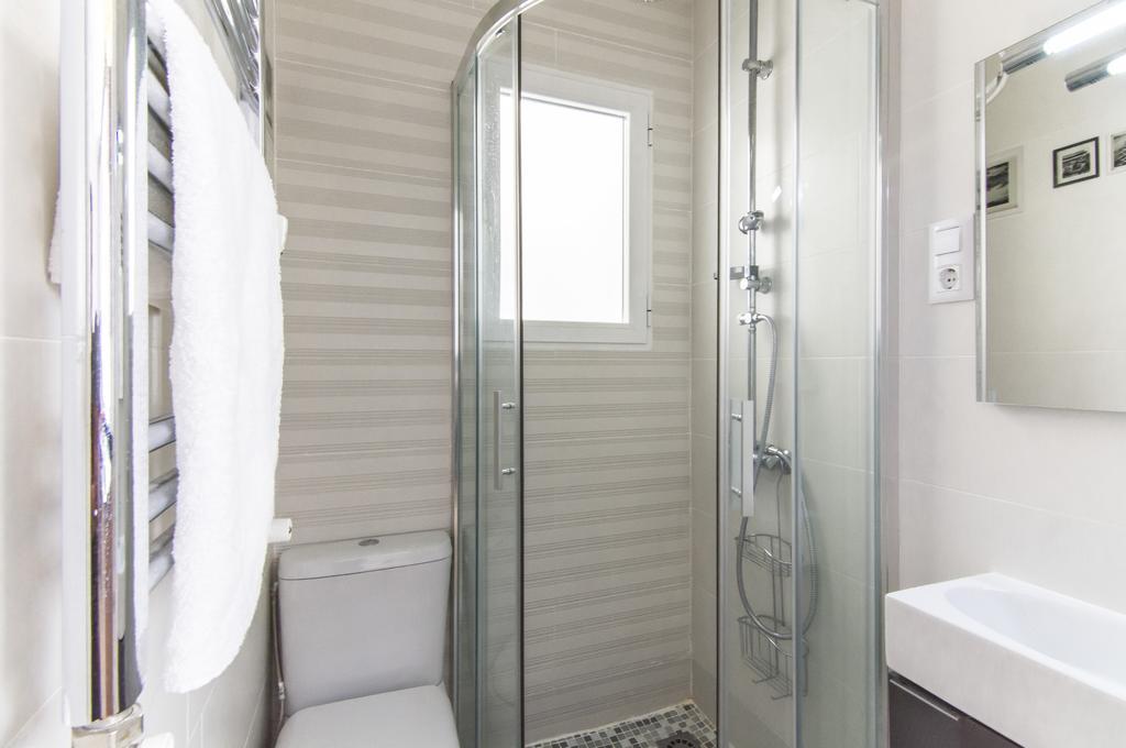 Apartamento Atico Atocha Con Terraza
