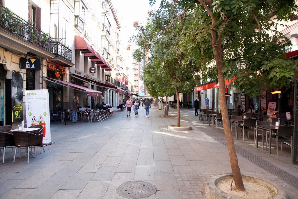 Apartamento Sol Gran Vía Madri