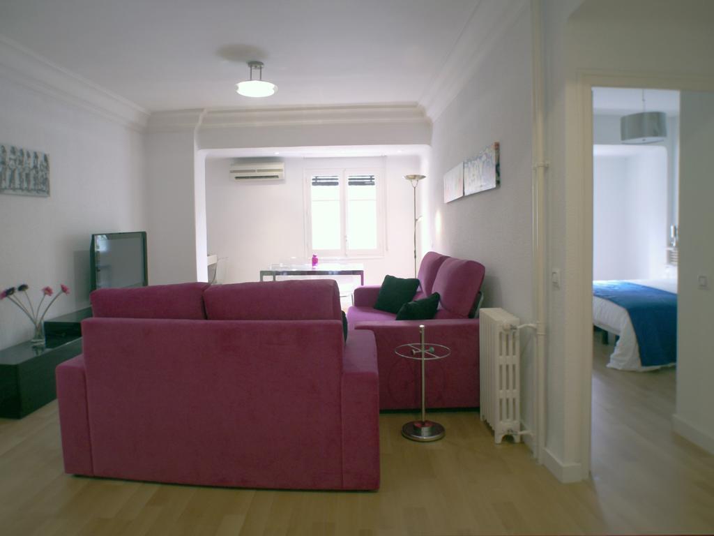 Appartement Atocha Museos Madrid