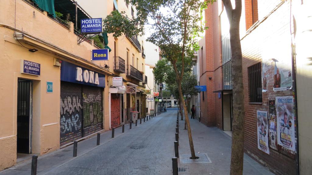 Casa De Huespedes Almansa Affittacamere 2*