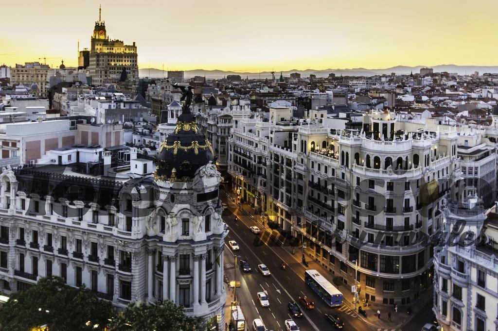 M&f Gran Via Apartamento