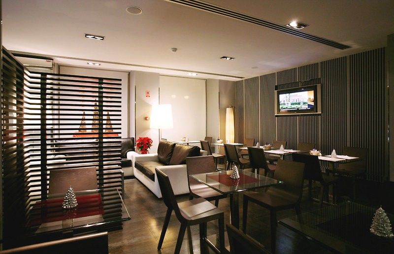 Petit Palace Plaza Espana 4* Madrid