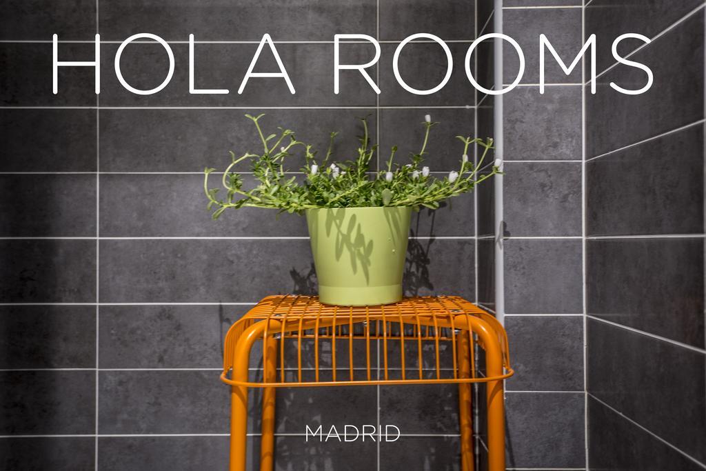 Hola Madrid