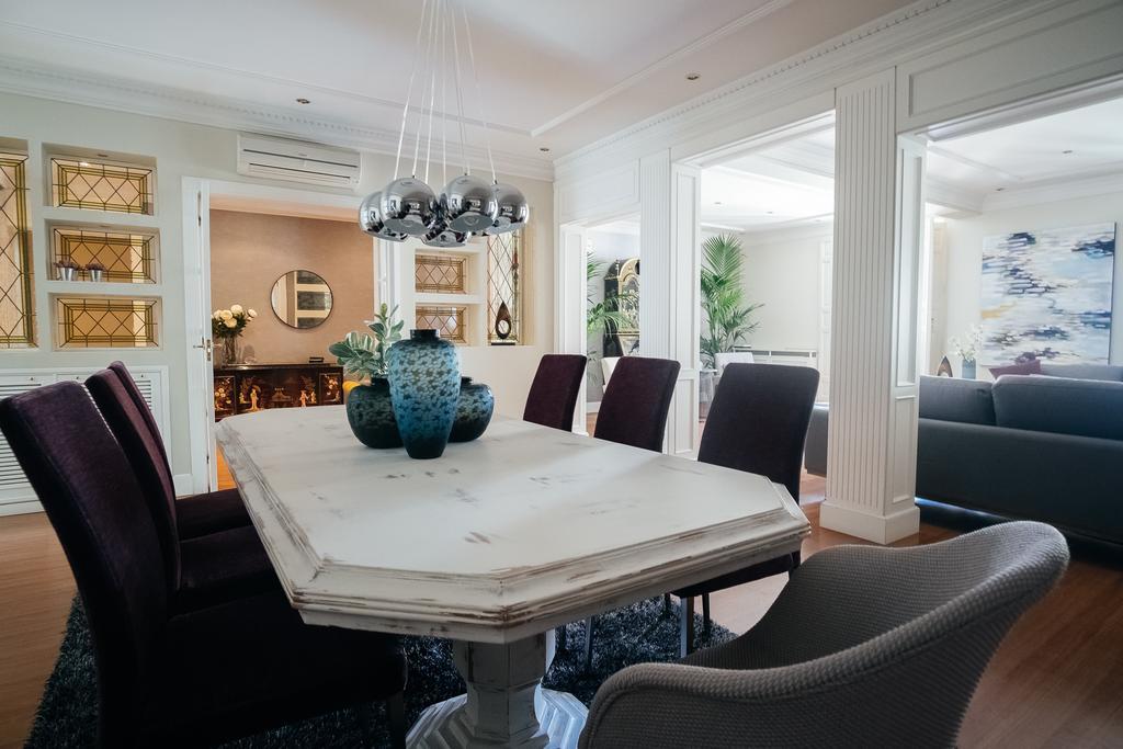 Appartement 300m² 5 Slaapkamer, 4 Privé Badkamer In Centrum Madrid