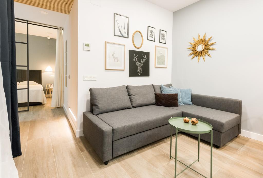 Hortaleza Center Apartamento Madrid