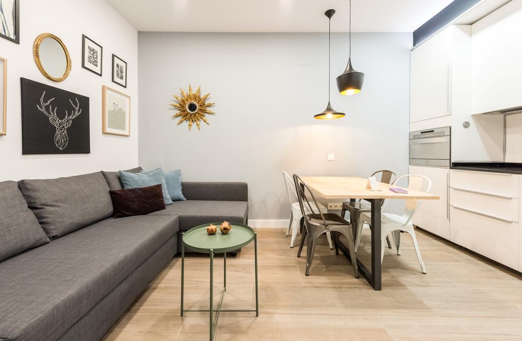 Apartamento Hortaleza Center *