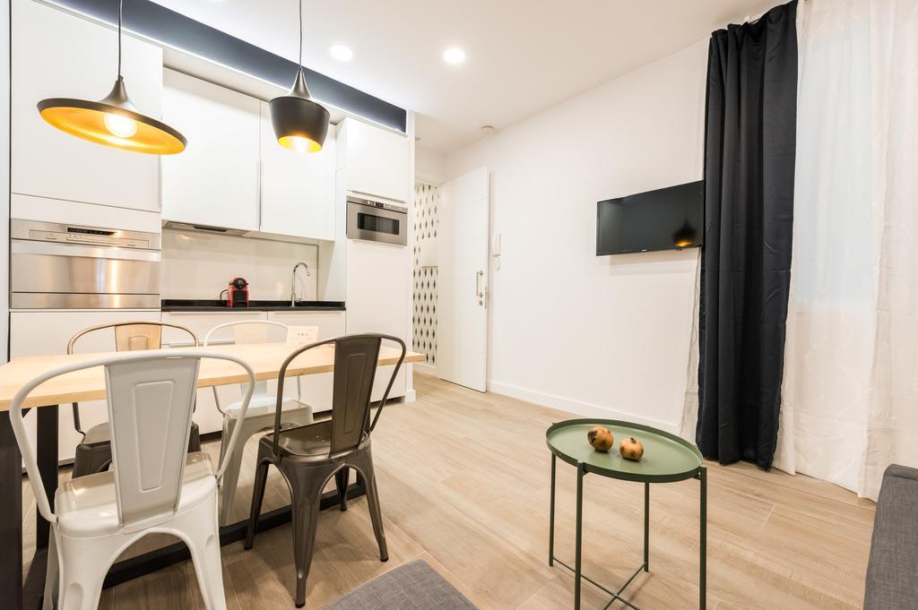Apartamento Hortaleza Center Madrid
