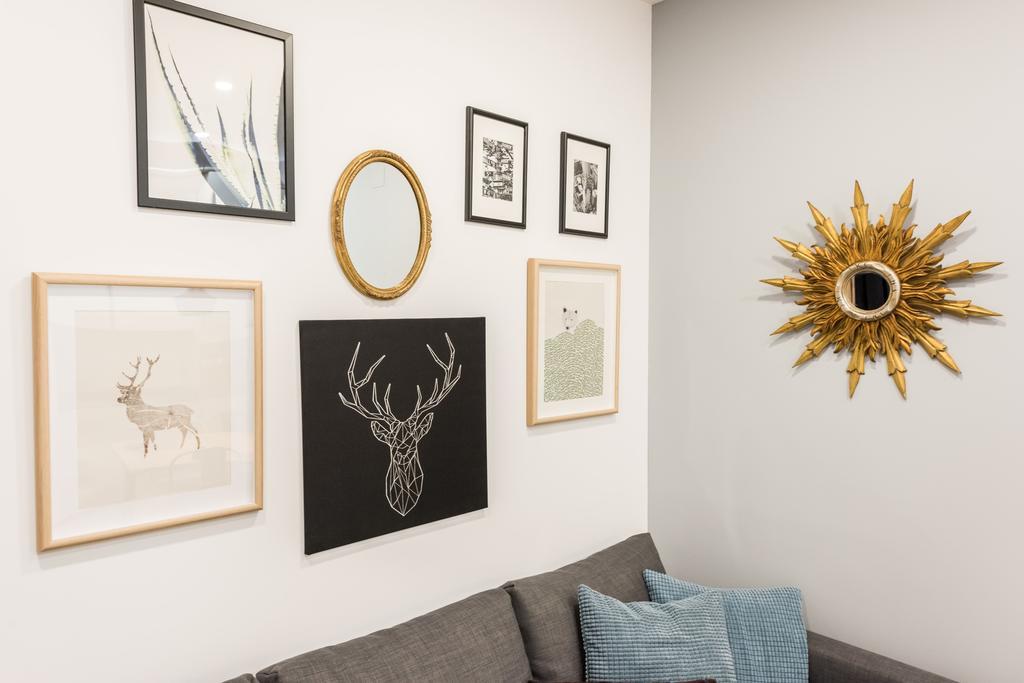 Apartamento Hortaleza Center Madrid