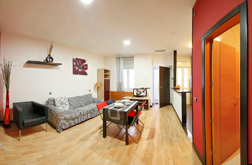 El Tiempo Apartment *