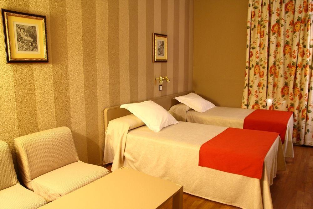 Apartahotel Tribu Malasana Madrid