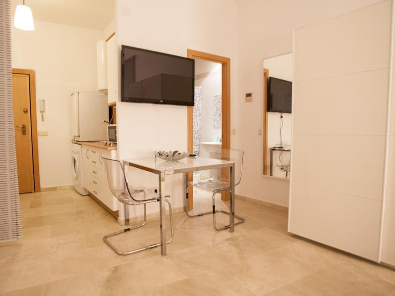 Apartamentos Nickel *