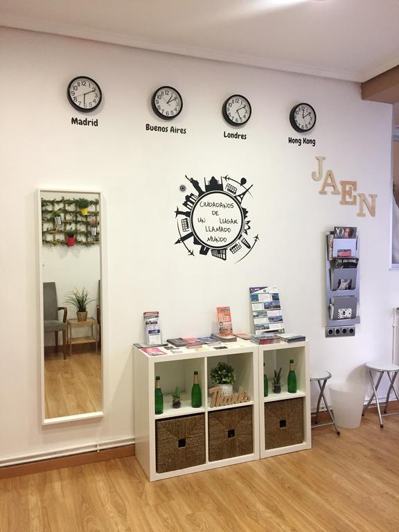 Jaen Gasthof Madrid