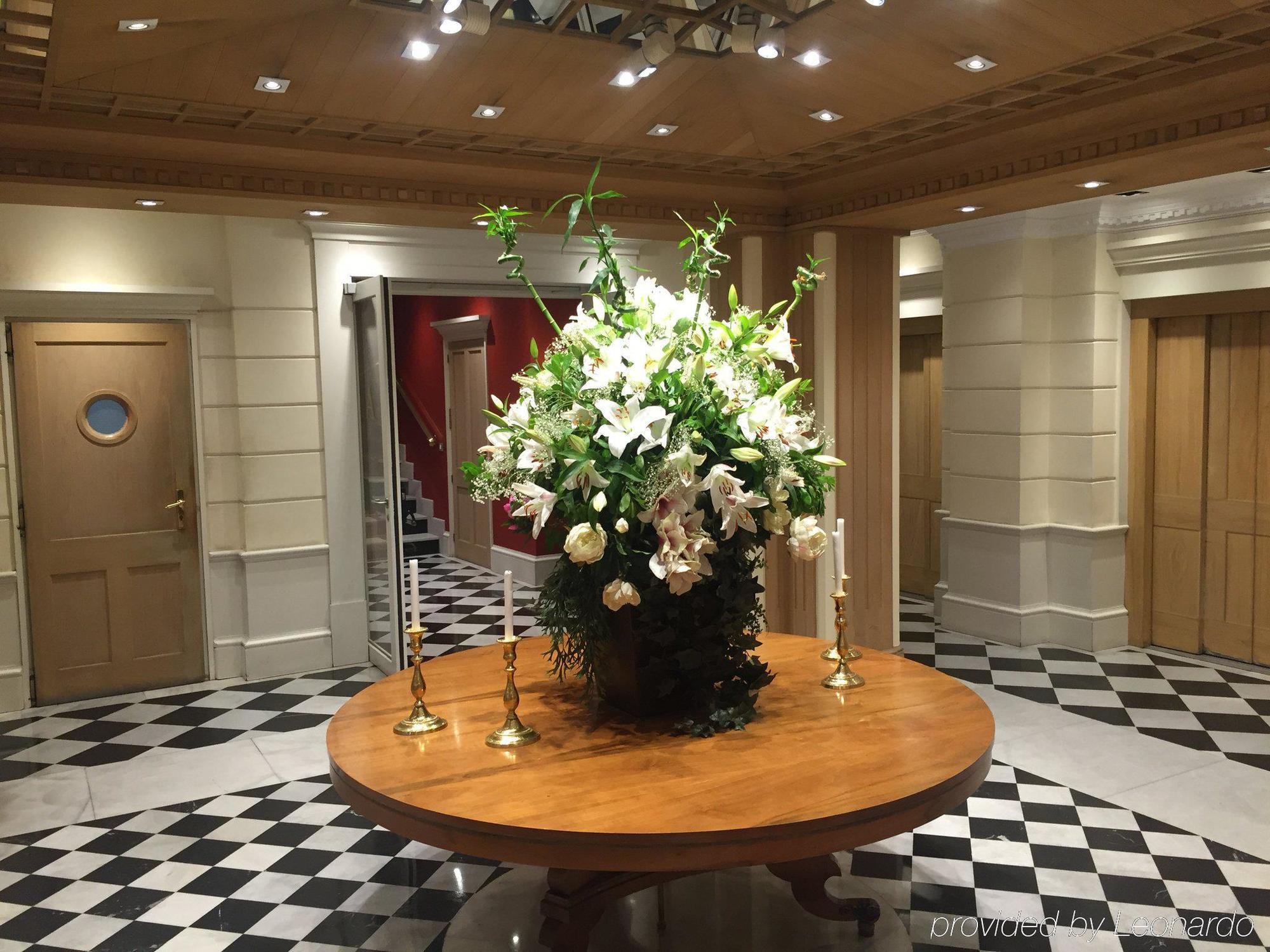 Adler Hotel Madri