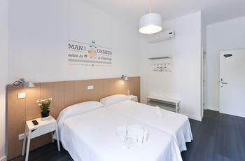 Affittacamere Bypillow The Citadel Madrid