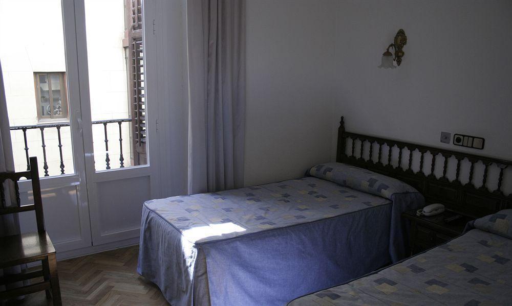 Hispano Gran Vía Casa de hóspedes Madri