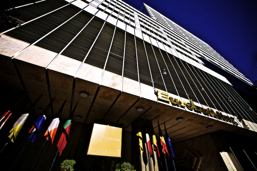 Pierre & Vacances Edificio Eurobuilding 2 * Madri