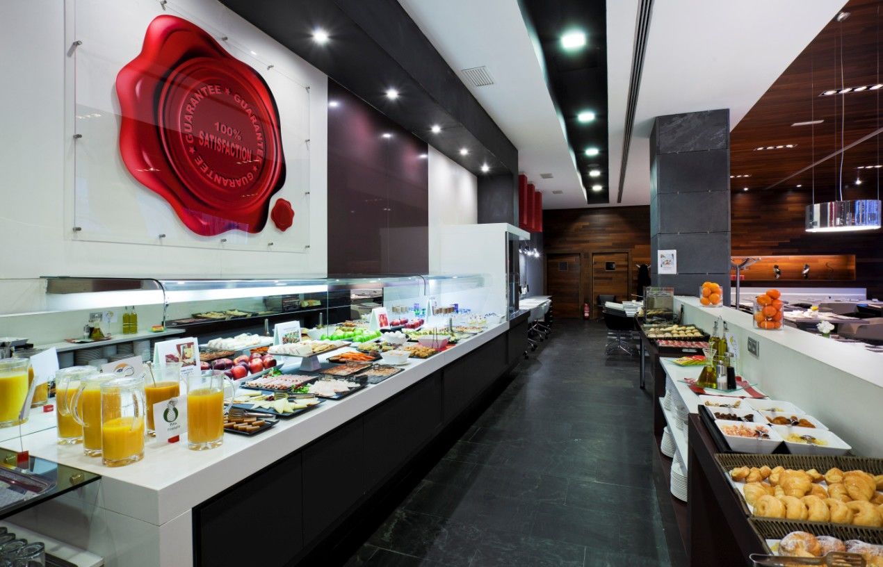 Hotel Ilunion Atrium Madrid