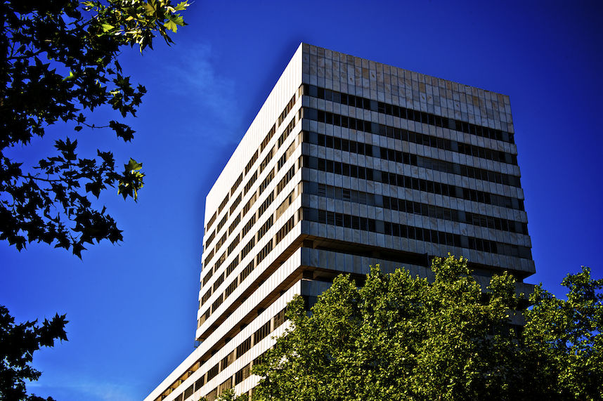 Pierre & Vacances Edificio Eurobuilding 2 Apartamento