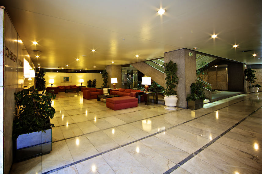 Apartamento Pierre & Vacances Edificio Eurobuilding 2