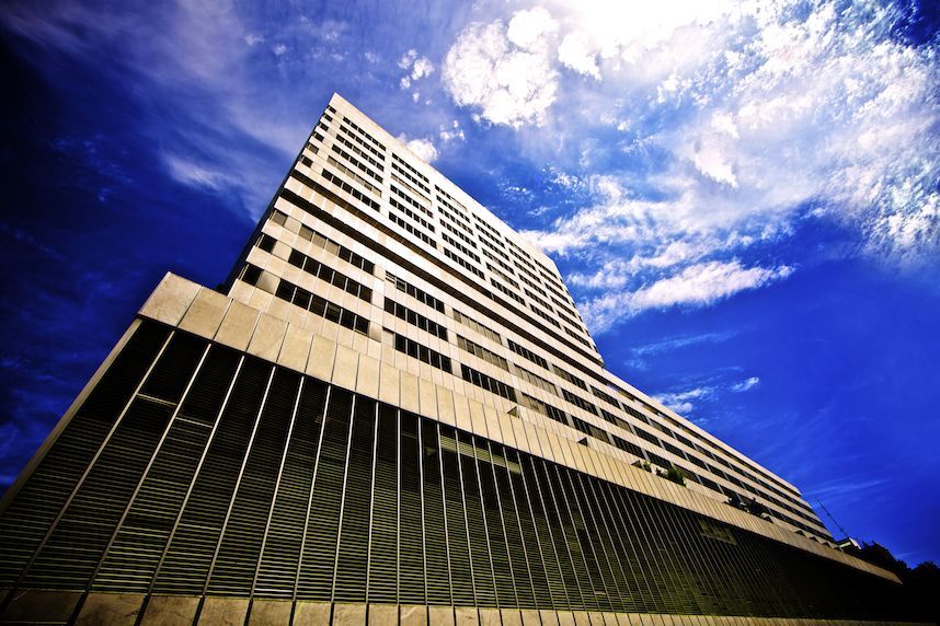 Pierre & Vacances Edificio Eurobuilding 2 *