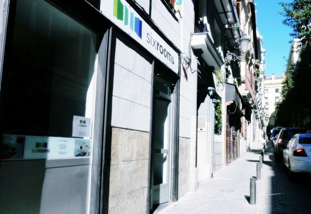 Sixrooms Plaza Mayor Gasthuis Madrid
