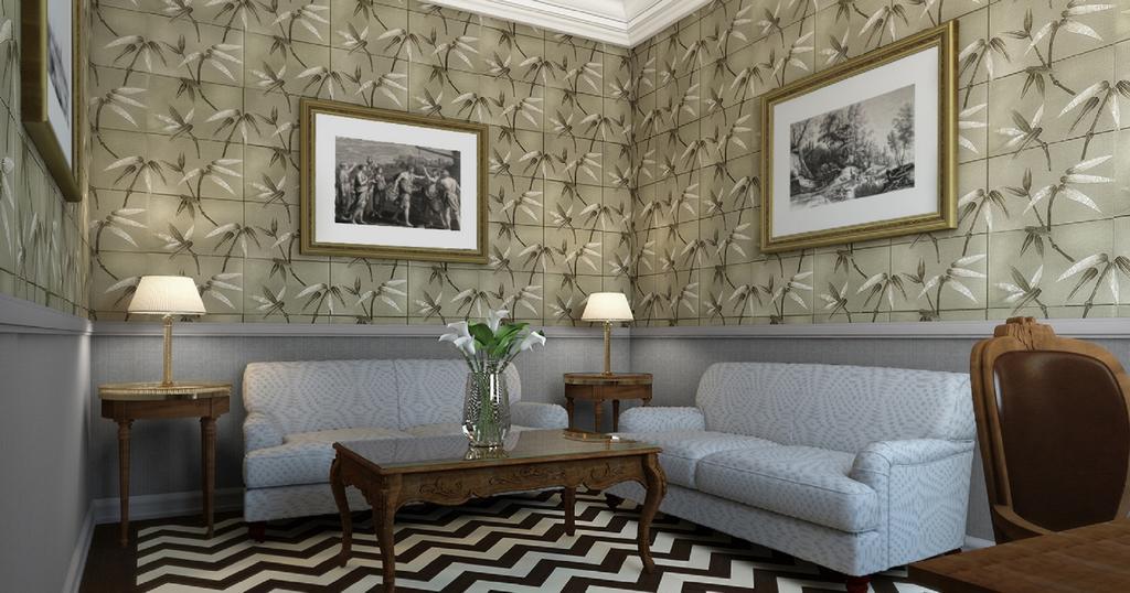 Hotel Relais & Chateaux Heritage Madri
