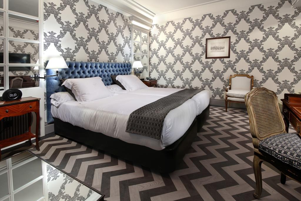 Relais & Chateaux Heritage Madri