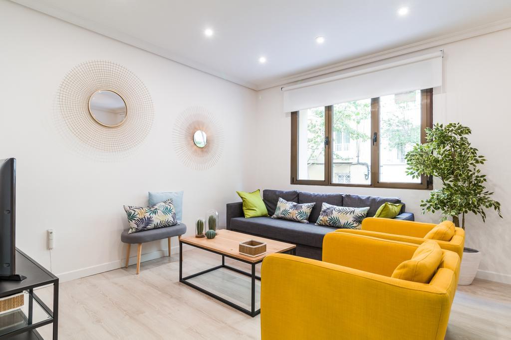 Pyr Select Jardines De Goya * Madrid