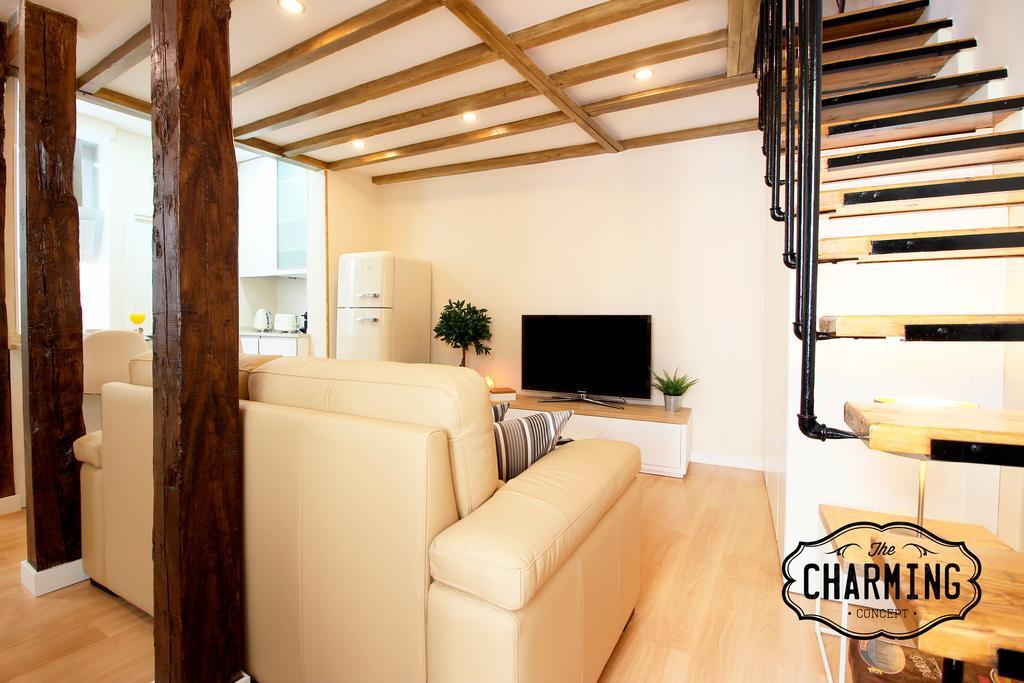 Appartement Charming Plaza Mayor *