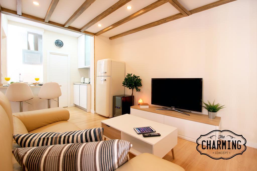 Charming Plaza Mayor Appartement