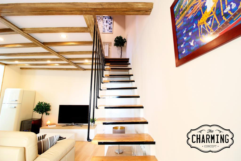 Charming Plaza Mayor Appartement