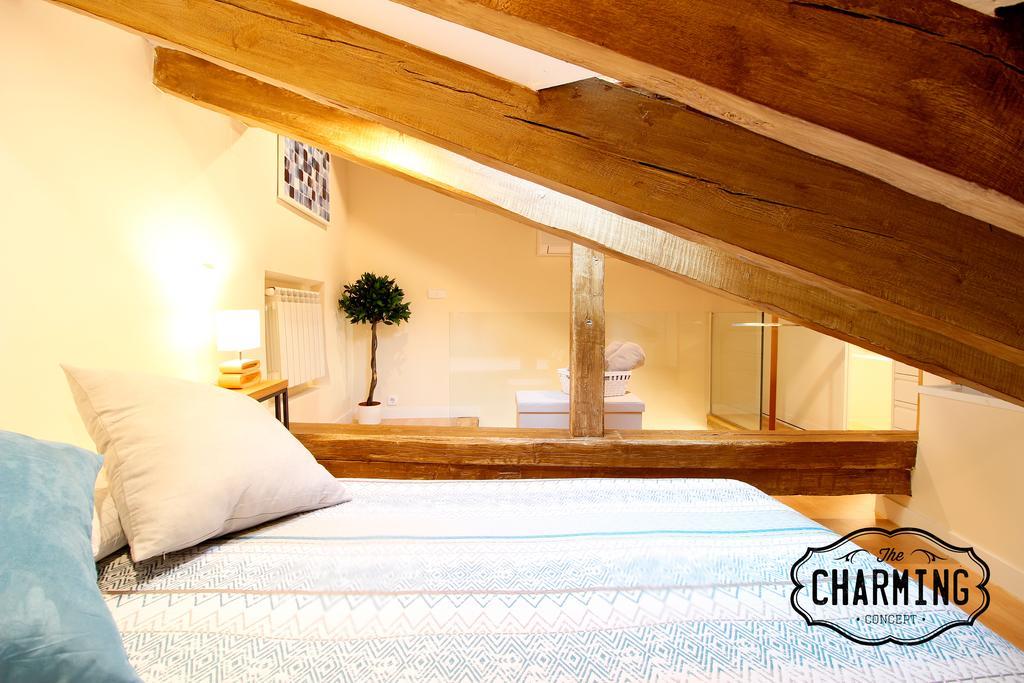 Charming Plaza Mayor Appartement Madrid