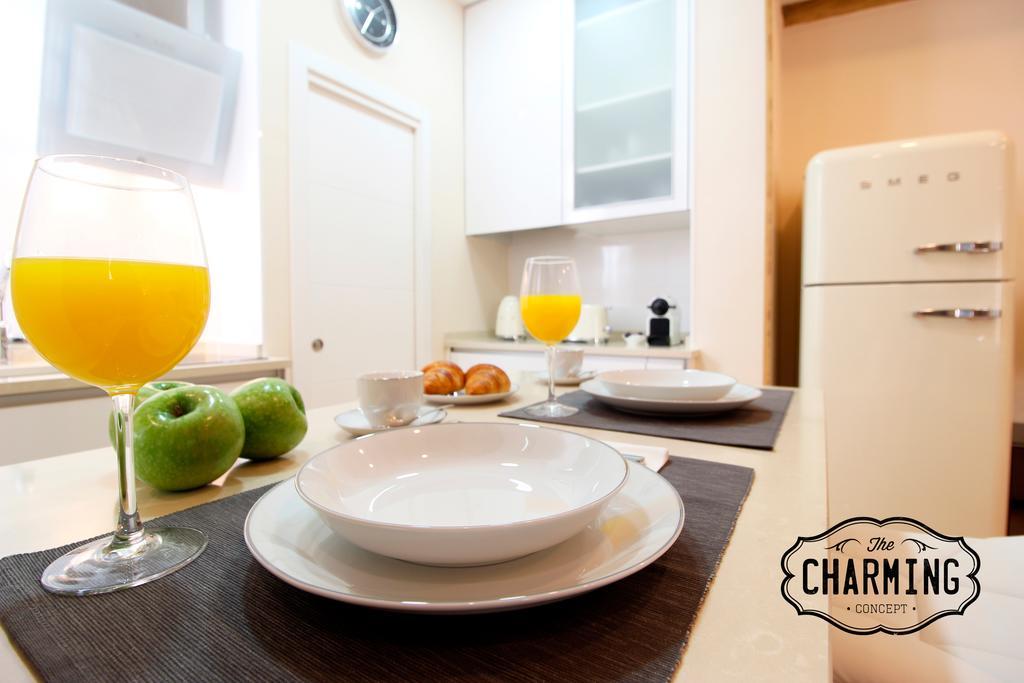 Charming Plaza Mayor Appartement Madrid