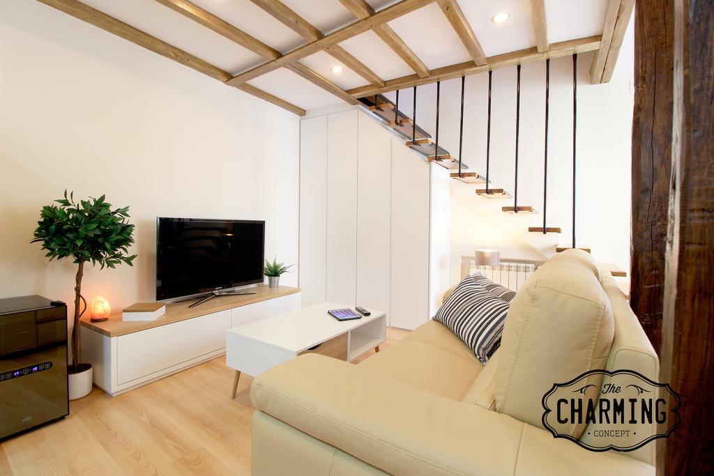 Appartement Charming Plaza Mayor