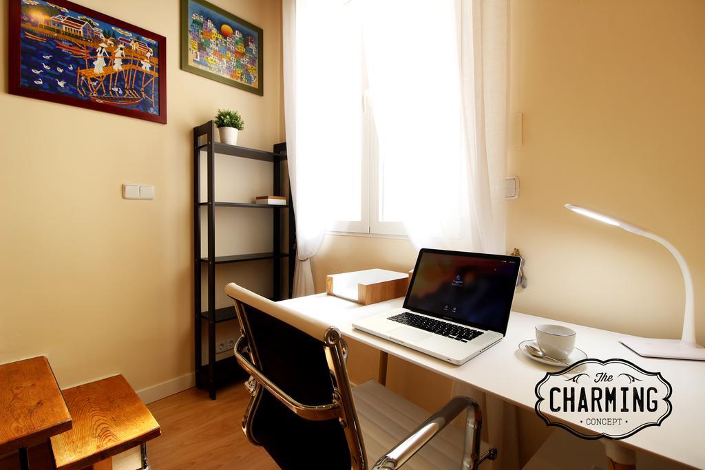 Charming Plaza Mayor Appartement Madrid