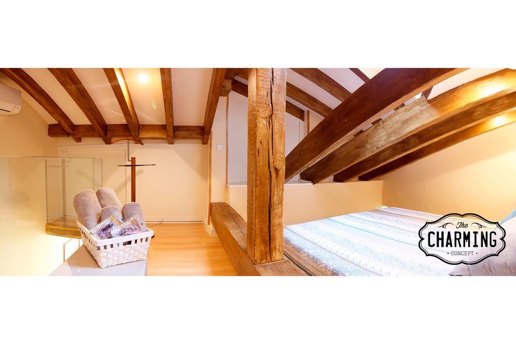 Appartement Charming Plaza Mayor
