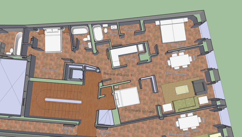 Centro B Appartamento *