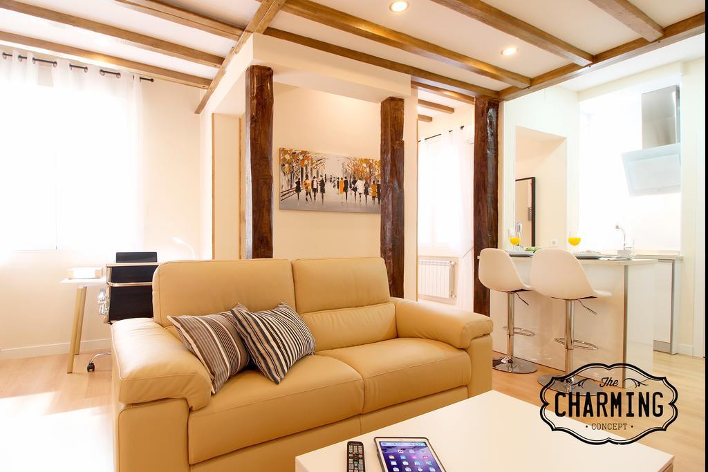 Charming Plaza Mayor Appartement *