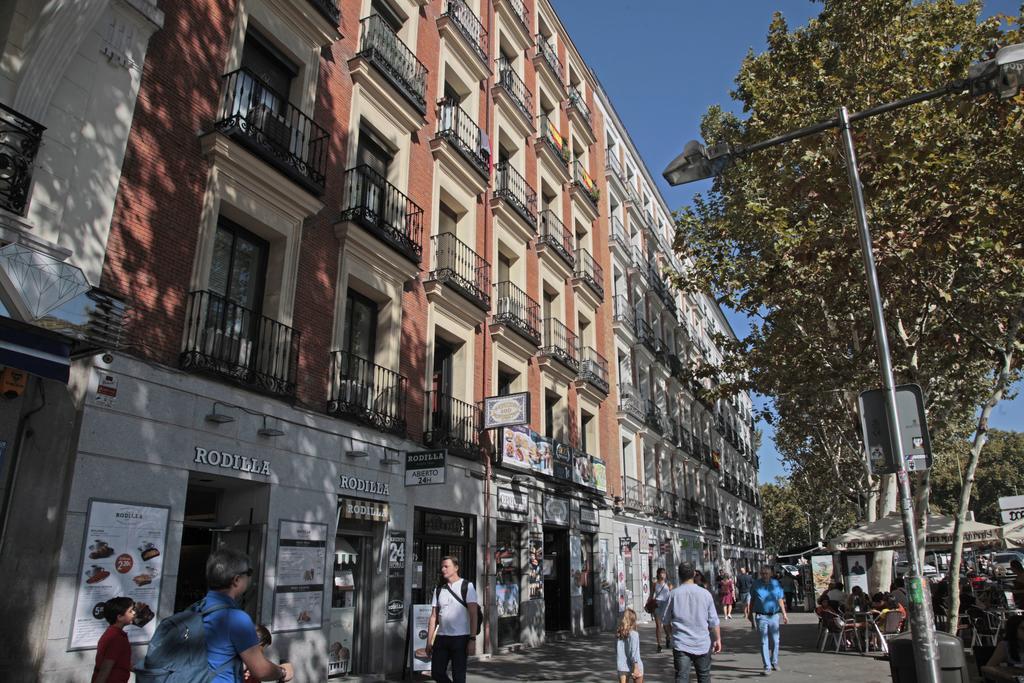 Atocha Hub Apartment Madrid