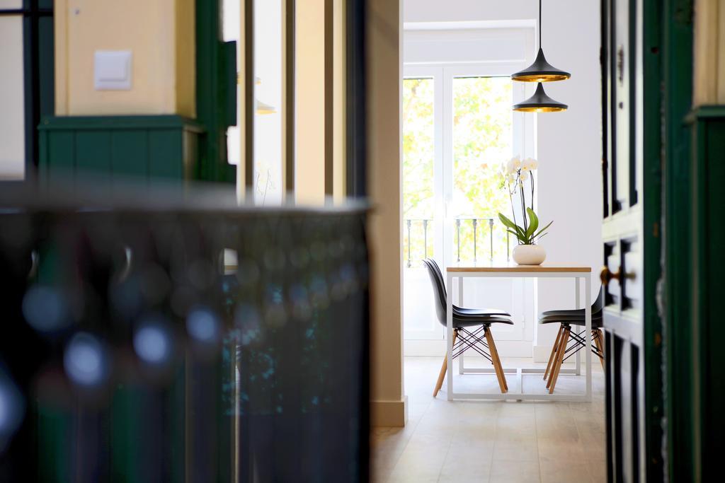 Apartment Atocha Hub Madrid