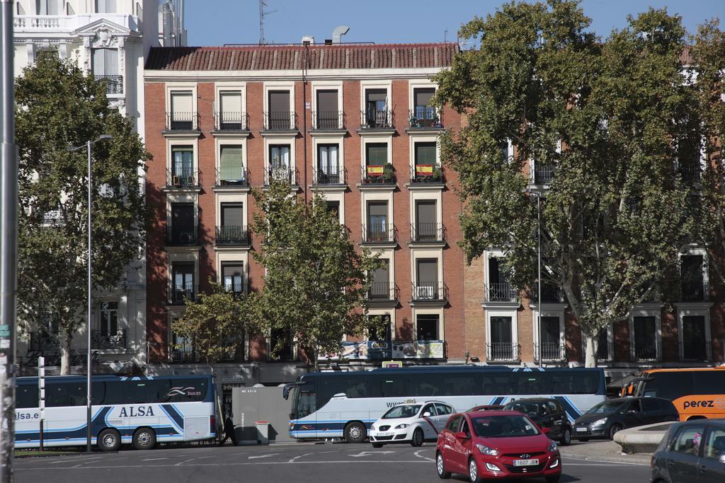 Atocha Hub Apartment Madrid