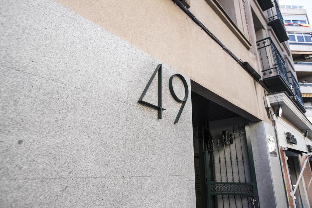 Tu Hogar En Chamberi Apartment Madrid